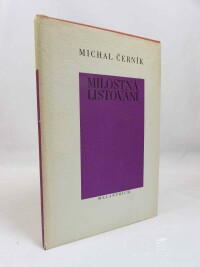 Černík, Michal, Milostná listování, 1977