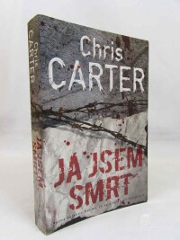 Carter, Chris, Já jsem smrt, 2018