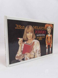 Molavcová, Jitka, Pohádky a písničky pro šikovné děti, 1993