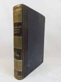 kolektiv, autorů, Masarykův slovník naučný: 3: H-Kn - Lidová encyklopedie všeobecných vědomostí, díl III., 1927