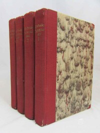 Nižnánsky, Jožo, Čachtická paní I-IV, 1935