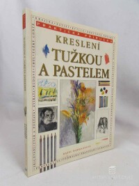 Harrisonová, Hazel, Kreslení tužkou a pastelem, 2000