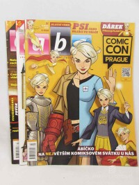 kolektiv, autorů, ABC, vědecko-technický časopis pro děti, ročník 65, čísla 3, 15, 17, 2020