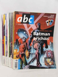 kolektiv, autorů, ABC, časopis generace XXI století, ročník 49, čísla 1-4, 6, 7, 9-16, 18, 20-26, 2004