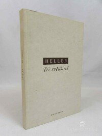 Heller, Jan, Tři svědkové: Mojžíš - Izaiáš - žalmista, 1995