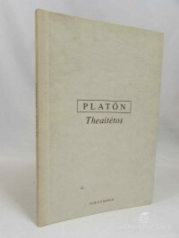Platón, , Theaitétos, 1995