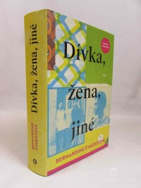 Evaristová, Bernardine, Dívka, žena, jiné, 2020