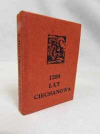 Kociszewski, Aleksander, 1200 Lat Ciechanowa, 1981