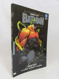 Snyder, Scott, Absolute Batman, kniha druhá: Ohavnost, 2026