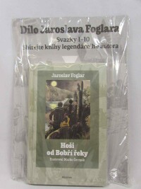 Foglar, Jaroslav, Hoši od Bobří řeky, 2026