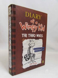 Kinney, Jeff, Diary of a Wimpy Kid: The Third Wheel, 2012