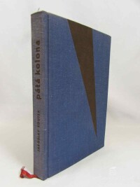 Koutek, Jaroslav, Nacistická pátá kolona v ČSR, 1962