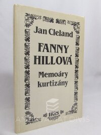 Cleland, Jan, Fanny Hillová - Memoáry kurtizány, 1991