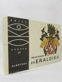 Buben, Milan, Heraldika, 1986