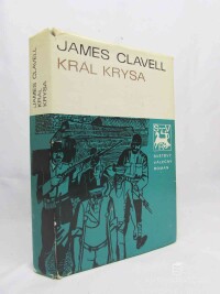 Clavell, James, Král krysa, 1976