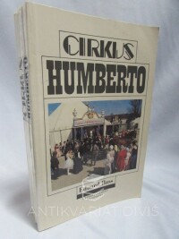 Bass, Eduard, Cirkus Humberto, 1988