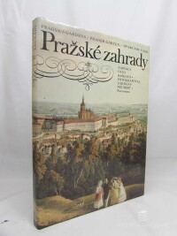Bašeová, Olga, Pražské zahrady, 1991