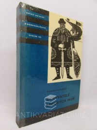 Badigin, Konstantin, Dobyvatelé ledových moří, 1968