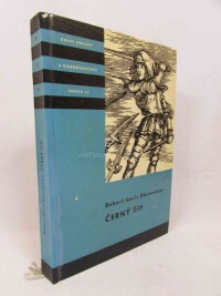 Stevenson, Robert Louis, Černý šíp, 1966
