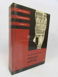 Halliburton, Richard, Toulky světem, 1969