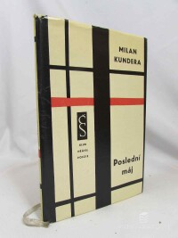 Kundera, Milan, Poslední máj, 1961