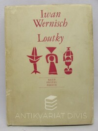 Wernisch, Ivan, Loutky, 1970