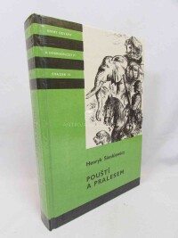 Sienkiewicz, Henryk, Pouští a pralesem, 1988
