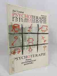 Vymětal, Jan, Psychoterapie - Pomoc psychologickými prostředky, 1989