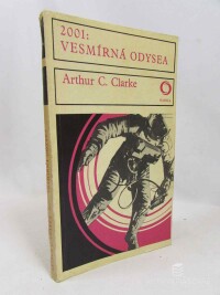 Clarke, Arthur Charles, 2001: Vesmírná odysea, 1971