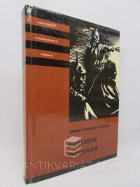 Cooper, James Fenimore, Poslední Mohykán, 1984