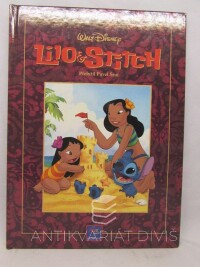 Disney, Walt, Lilo & Stitch, 2002