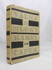 Čapek, Karel, Válka s mloky, 1949