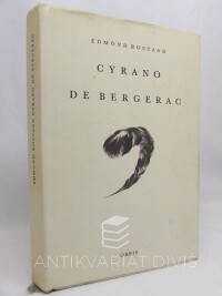Rostand, Edmond, Cyrano de Bergerac, 1965