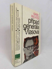 Richter, Karel, Případ generála Vlasova, 1991