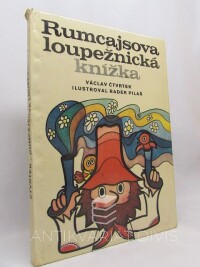 Čtvrtek, Václav, Rumcajsova loupežnická knížka, 1971