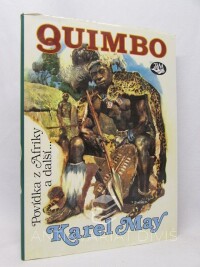 May, Karel, Quimbo: Povídka z Afriky a další..., 1995