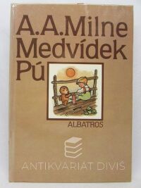 Milne, A. A., Medvídek Pú, 1988