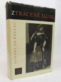 Balzac, Honoré de, Ztracené iluse, 1963
