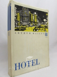 Hailey, Arthur, Hotel, 1977