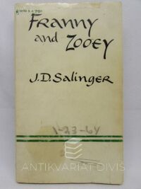 Salinger, J. D., Franny and Zooey, 1964