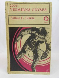 Clarke, Arthur Charles, 2001: Vesmírná odysea, 1971