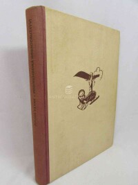 Verne, Jules, Podivuhodná dobrodružství výpravy Barsacovy, 1951