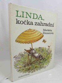 Zinnerová, Markéta, Linda, kočka zahradní, 1982