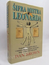 Brown, Dan, Šifra mistra Leonarda, 2003
