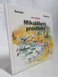 Goscinny, René, Malý Mikuláš: Mikulášovy přestávky, 1997