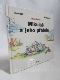 Goscinny, René, Malý Mikuláš: Mikuláš a jeho přátelé, 1997