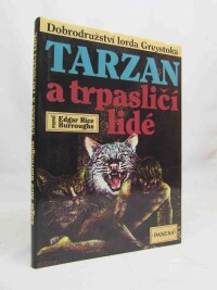 Burroughs, Edgar Rice, Tarzan a trpasličí lidé, 1994