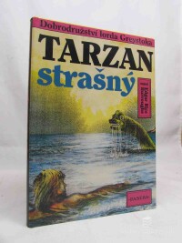 Burroughs, Edgar Rice, Tarzan strašný, 1993