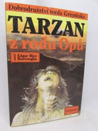 Burroughs, Edgar Rice, Tarzan z rodu Opů, 1991