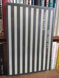 Kafka, Franz, Dopisy rodičům z let 1922/1924, 1990